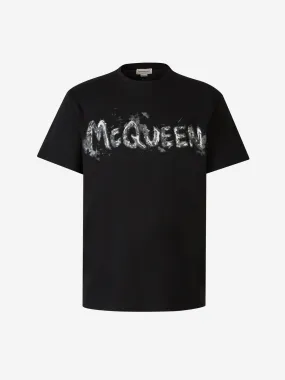 Camiseta Logo Algodón