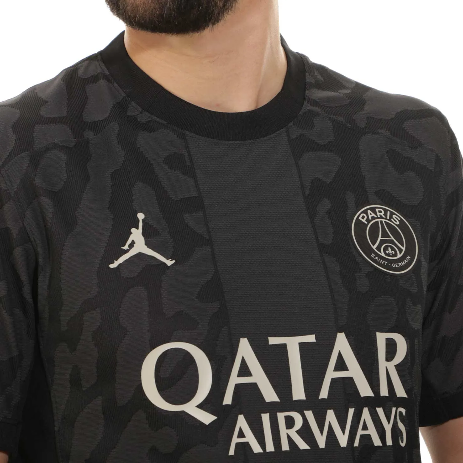 CAMISETA NIKE 3A PSG 2023 2024 DRIFIT ADV MATCH