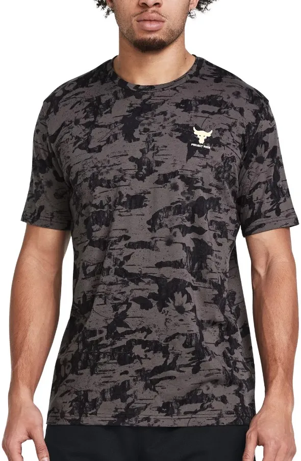 CAMISETA UNDER ARMOUR UA PJT RCK PAYOF AOP GRAPHICBRN