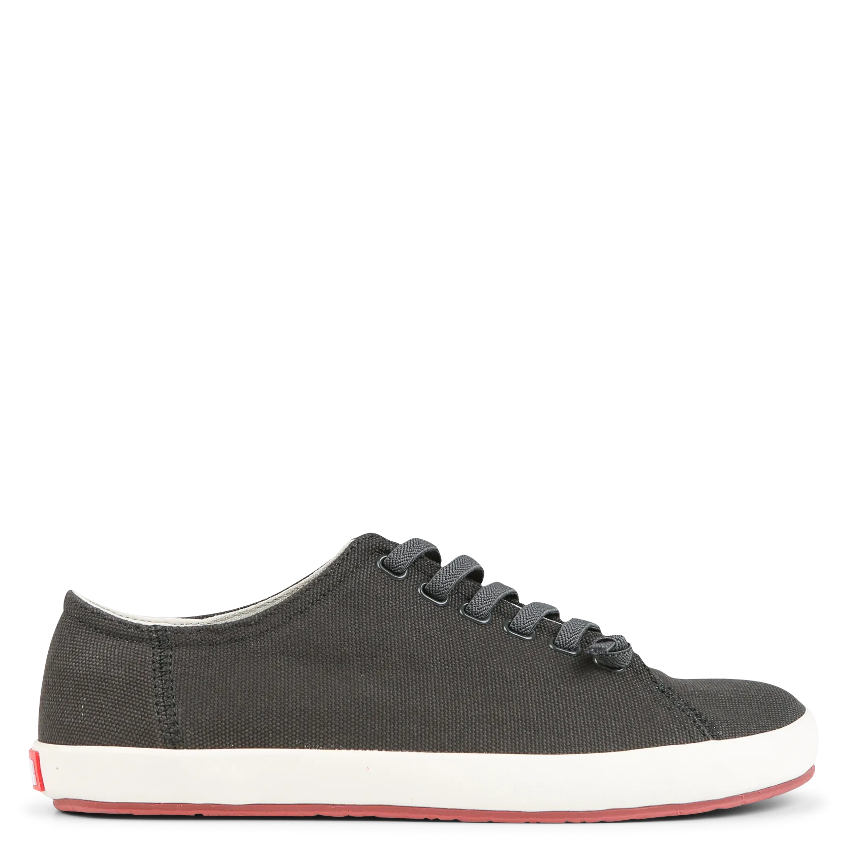 CAMPER PEU  ZAPATILLAS BAJAS DE TEJIDO DE ALGODóN EN GRIS