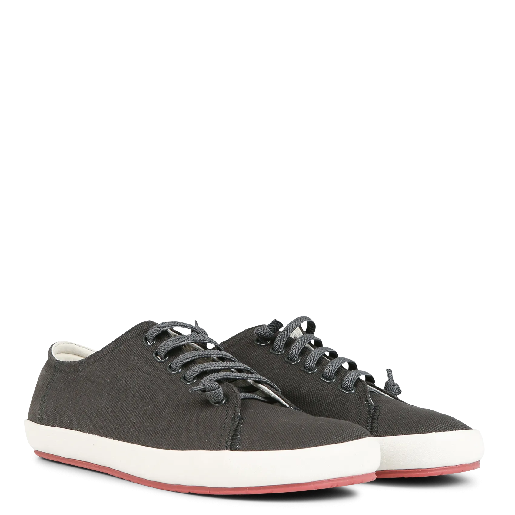 CAMPER PEU  ZAPATILLAS BAJAS DE TEJIDO DE ALGODóN EN GRIS