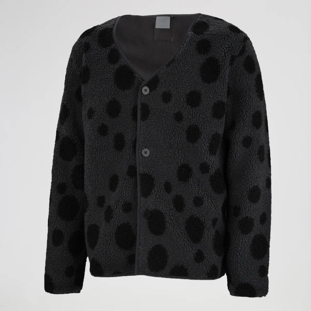 Campera Puma Hoops X Cheetos Sherpa