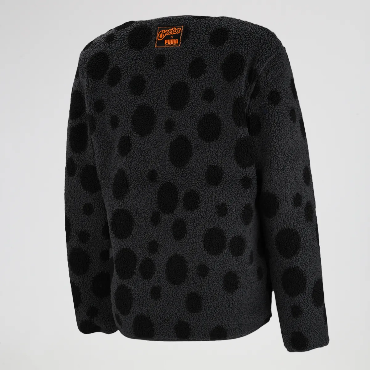 Campera Puma Hoops X Cheetos Sherpa