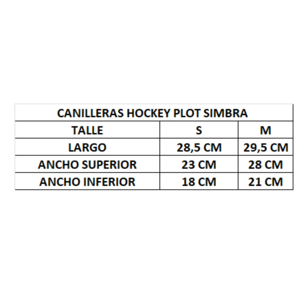 CANILLERAS HOCKEY PLOT SIMBRA  CANIPLOT NAR/AZ