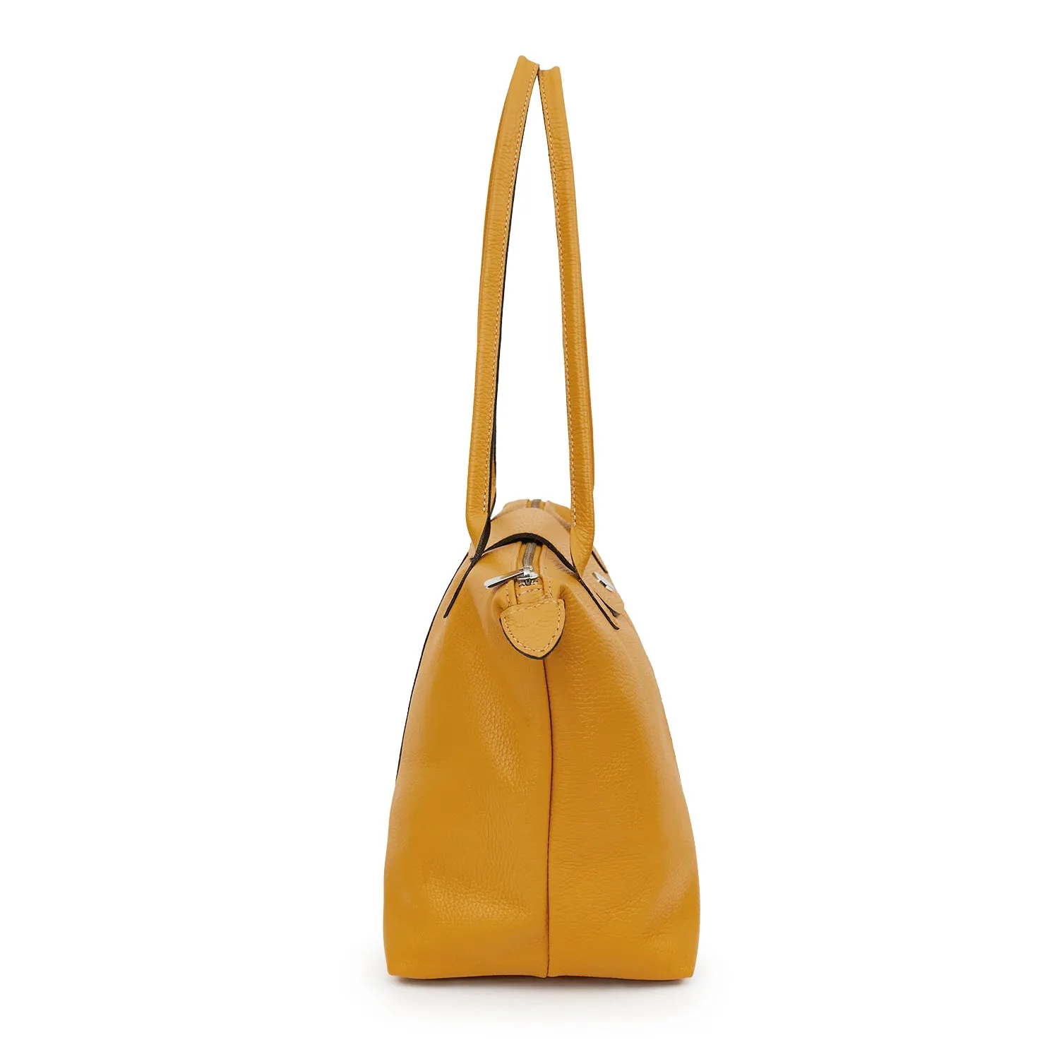 CARTERA MADONA AMARILLA