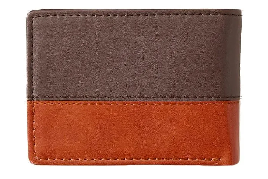 CARTERA RIP CURL CORPAWATU ICON PU SLIM  TAN/BROWN  MEN´S