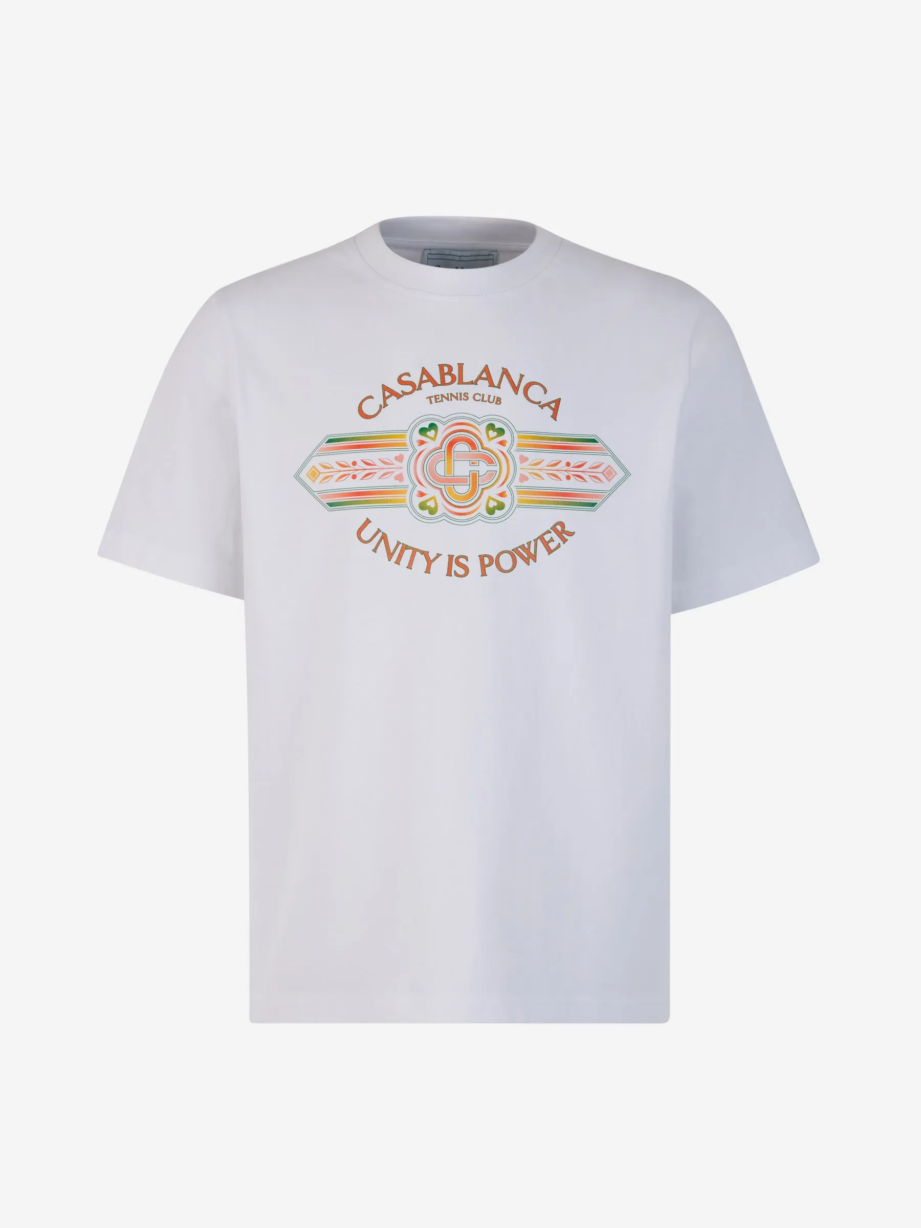 Casablanca Camiseta Unity Is Power