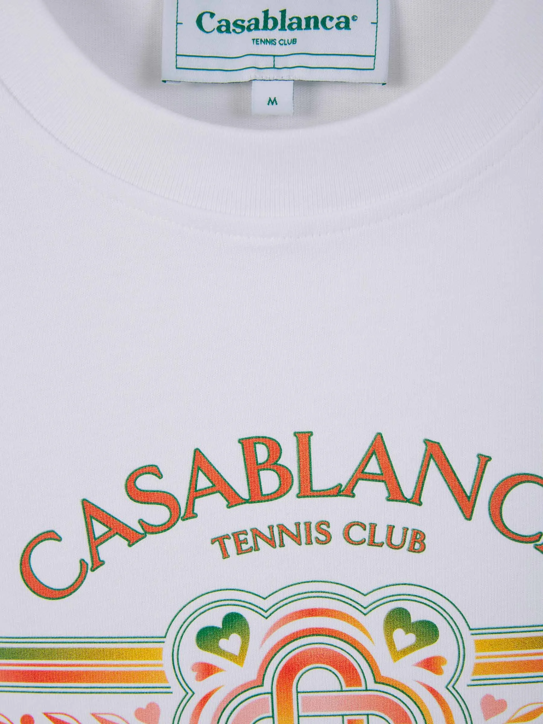 Casablanca Camiseta Unity Is Power