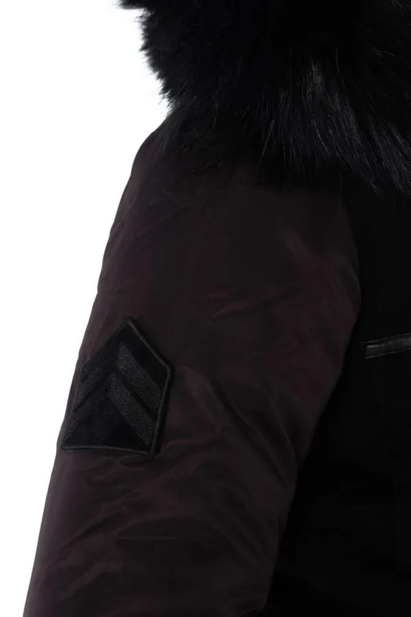 Cazadora Hombre The New Designers District Black