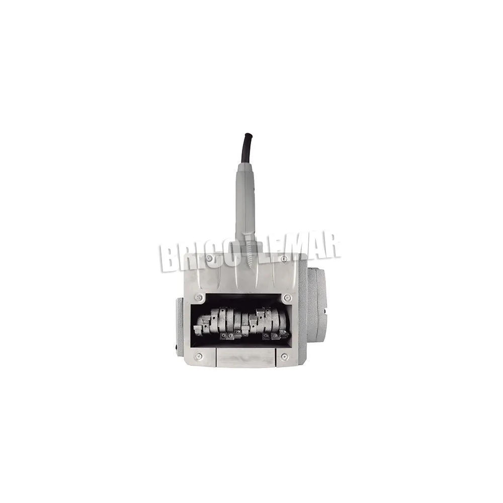 Cepillo de pared hormigón 52mm 1200w wk401100 Werku