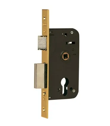 Cerradura embutir reversible YALE 60/90 600 HL