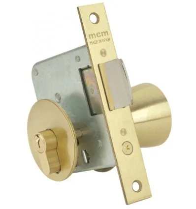 CERRADURA POMO INOX 1561460