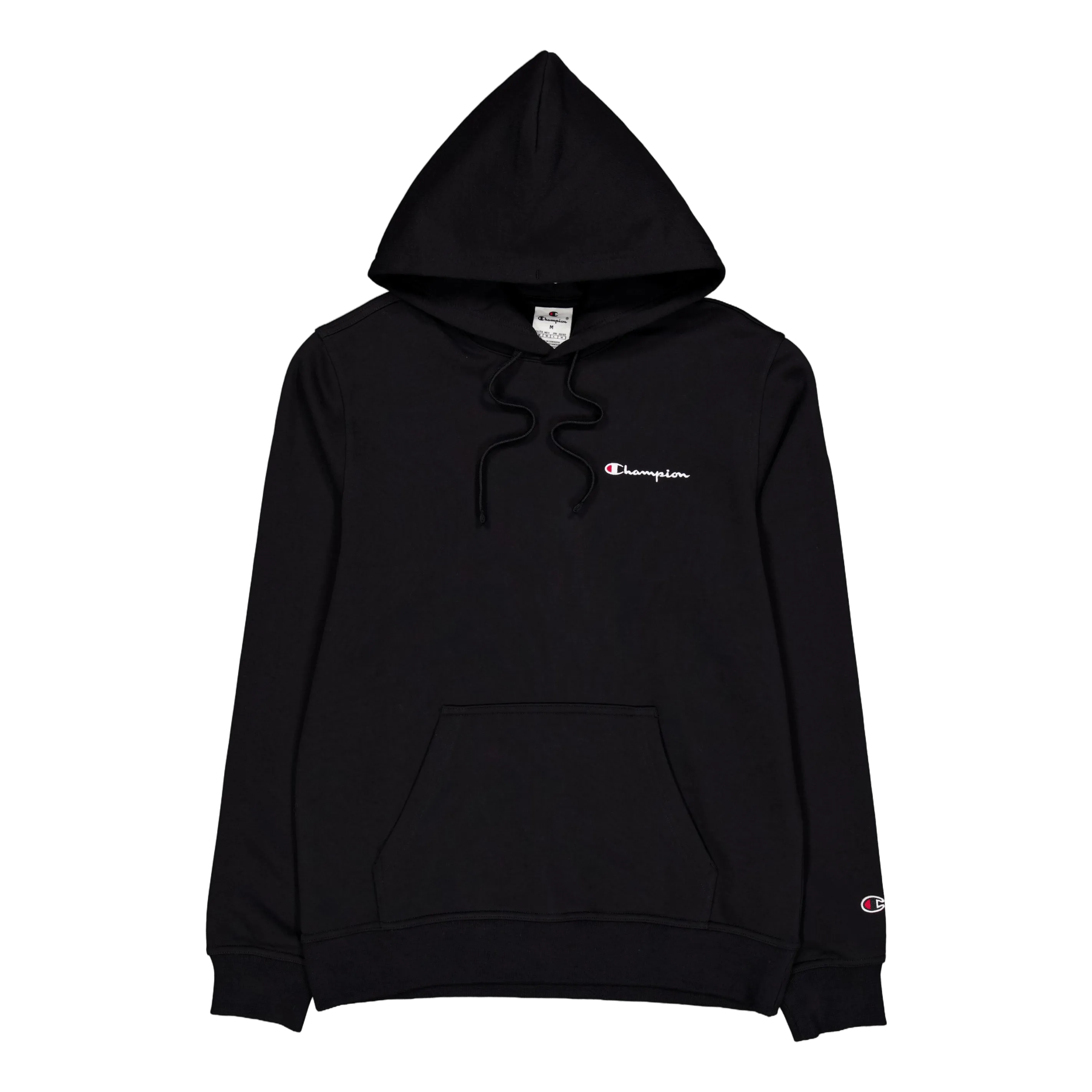 Champion Hooded Sweatshirt Black Beauty