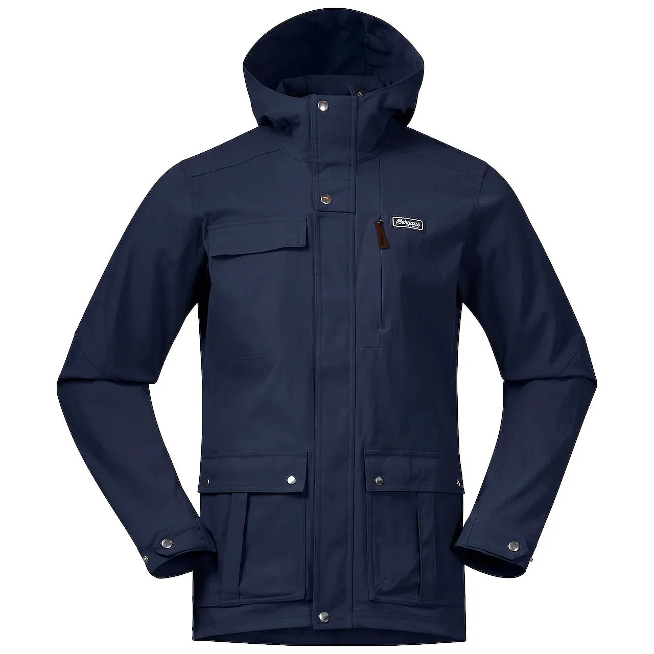 CHAQUETA BERGANS NORDMARKA  NAVY  MEN´S