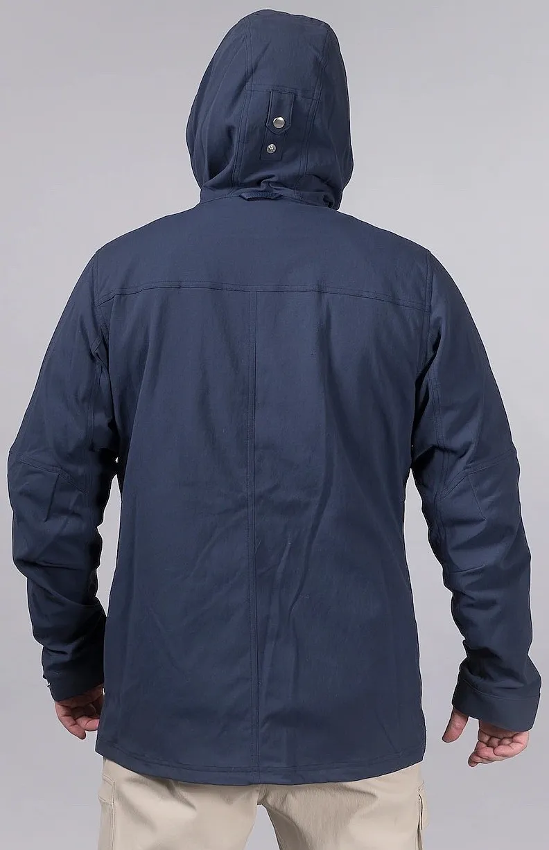 CHAQUETA BERGANS NORDMARKA  NAVY  MEN´S