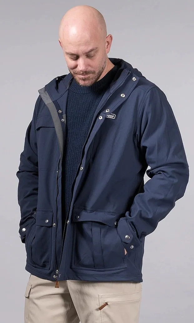 CHAQUETA BERGANS NORDMARKA  NAVY  MEN´S