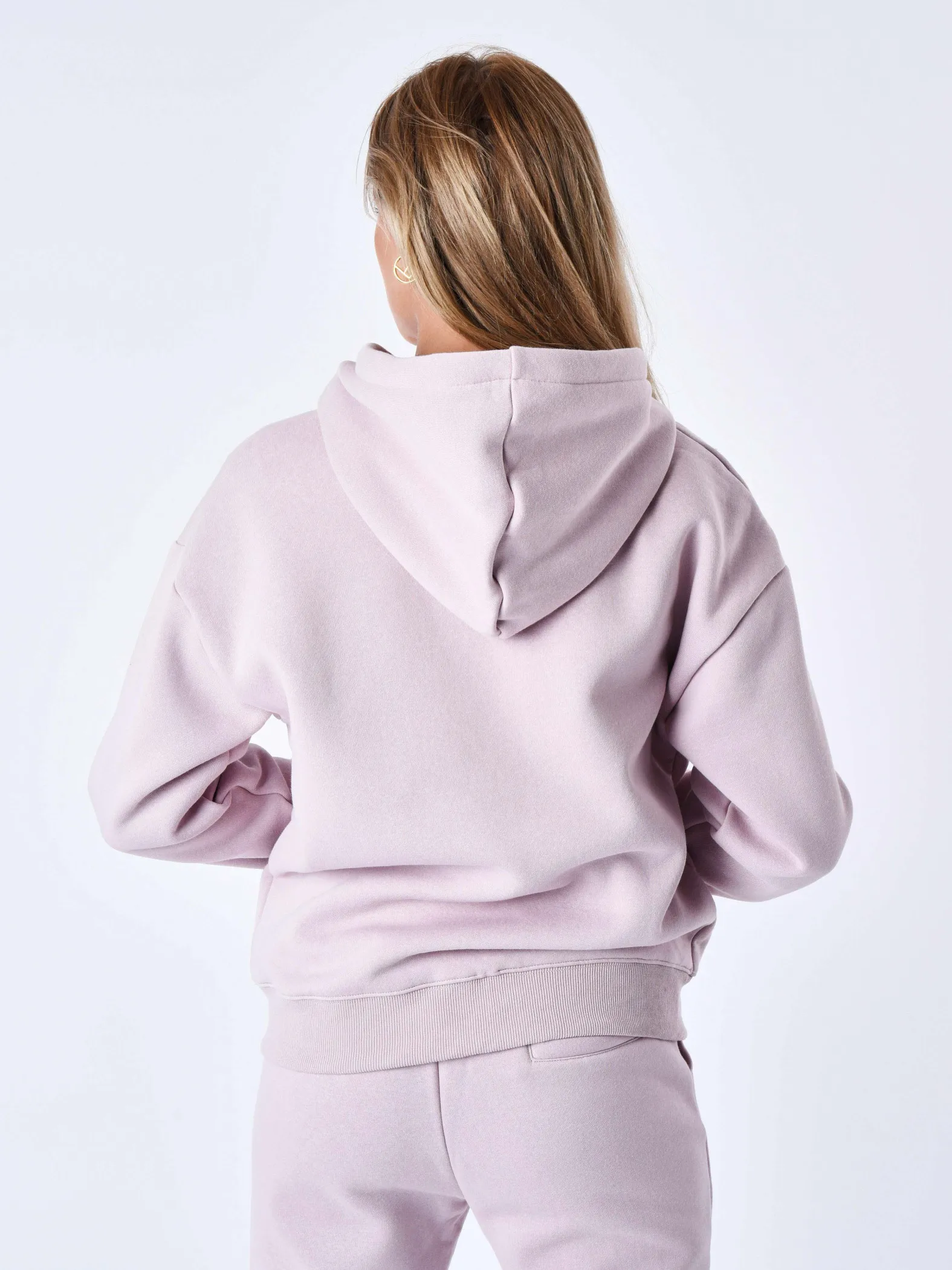 Chaqueta con cremallera Essentials Project X Paris para mujer