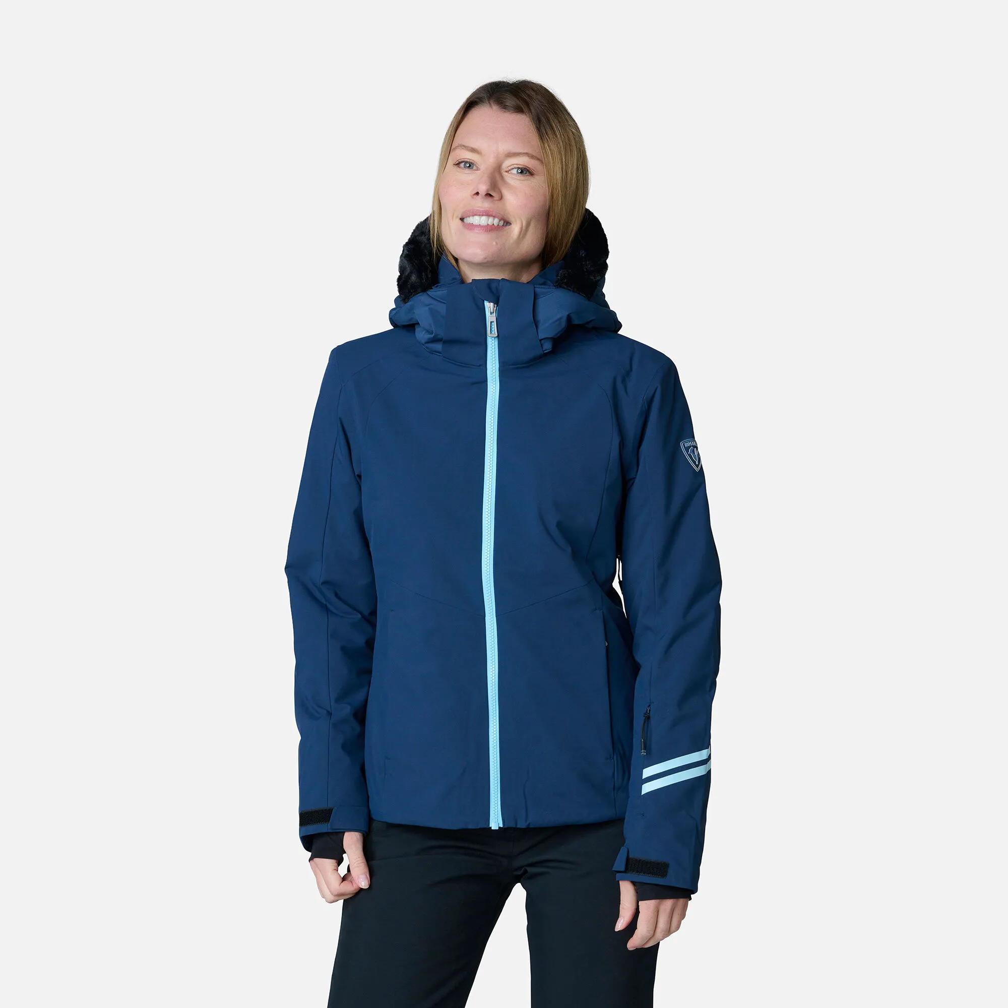 Chaqueta de esquí Controle para mujer