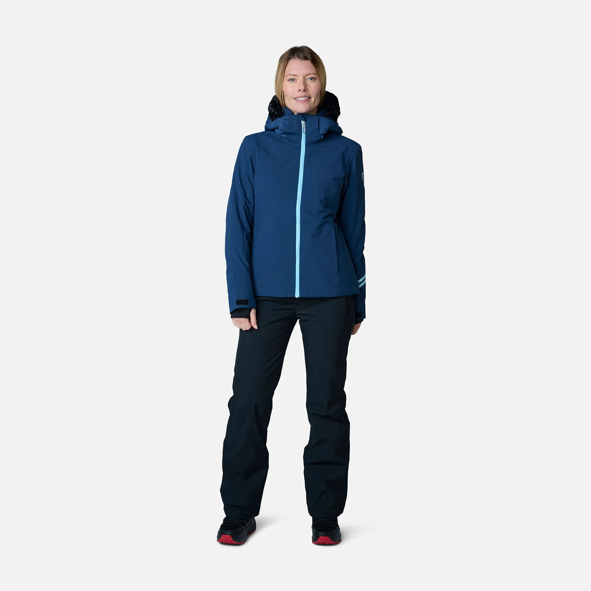 Chaqueta de esquí Controle para mujer