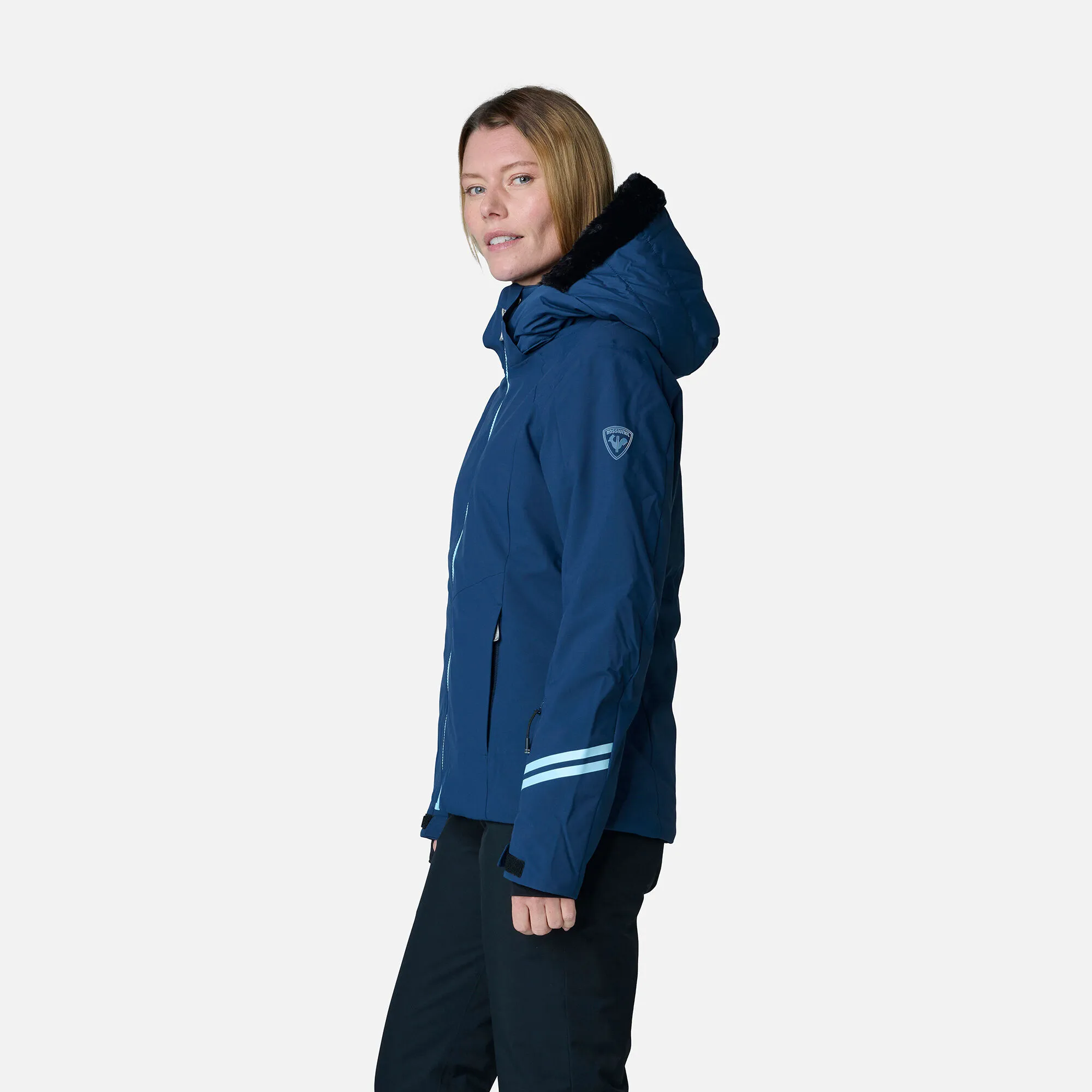 Chaqueta de esquí Controle para mujer