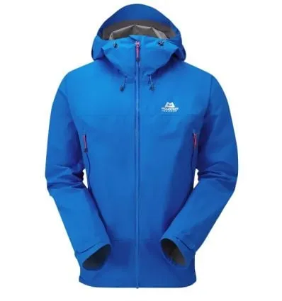 Chaqueta impermeable para hombre MOUNTAIN EQUIPMENT Garwhal (LAPIS AZUL)