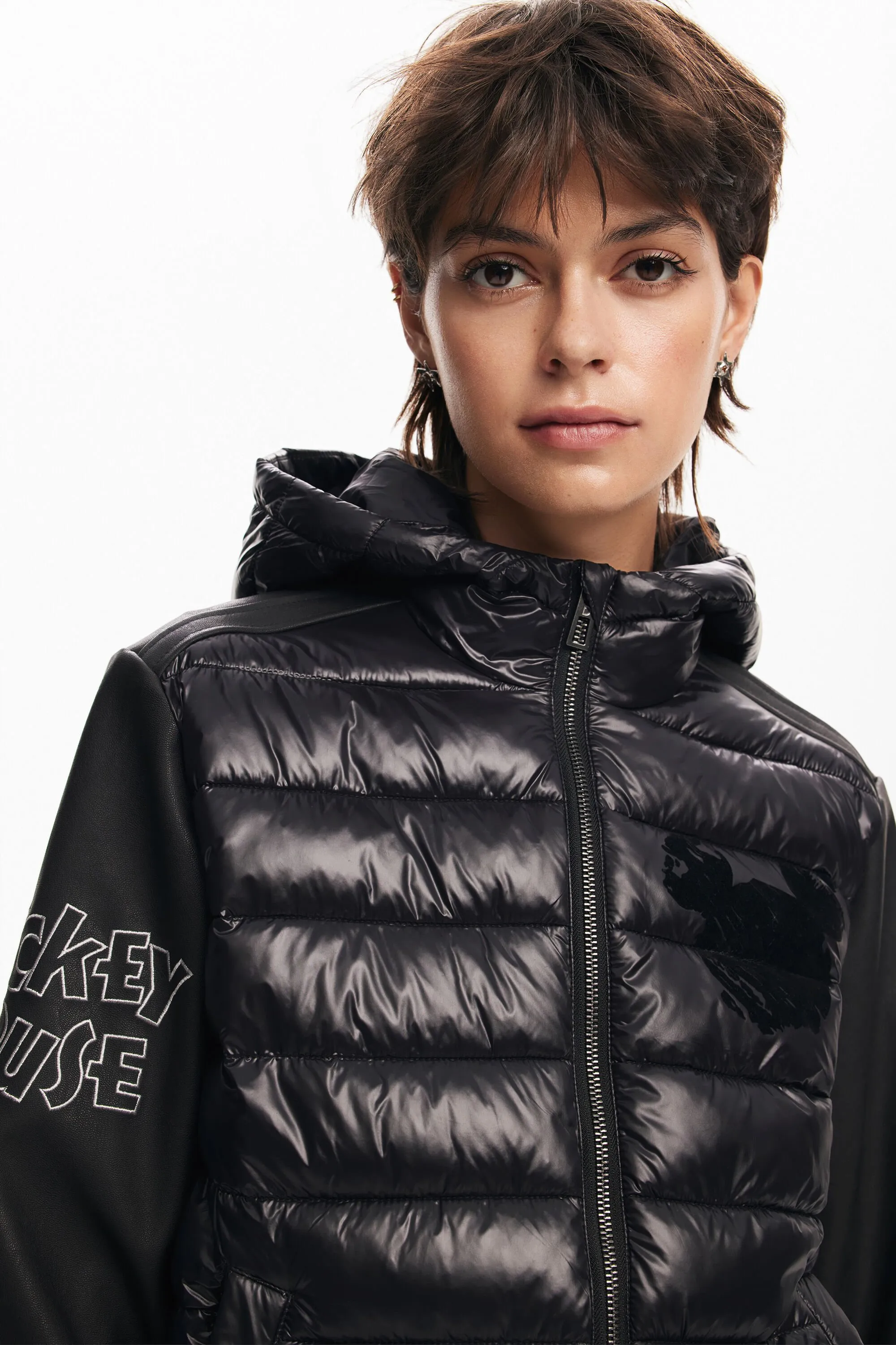Chaqueta Mickey Mouse