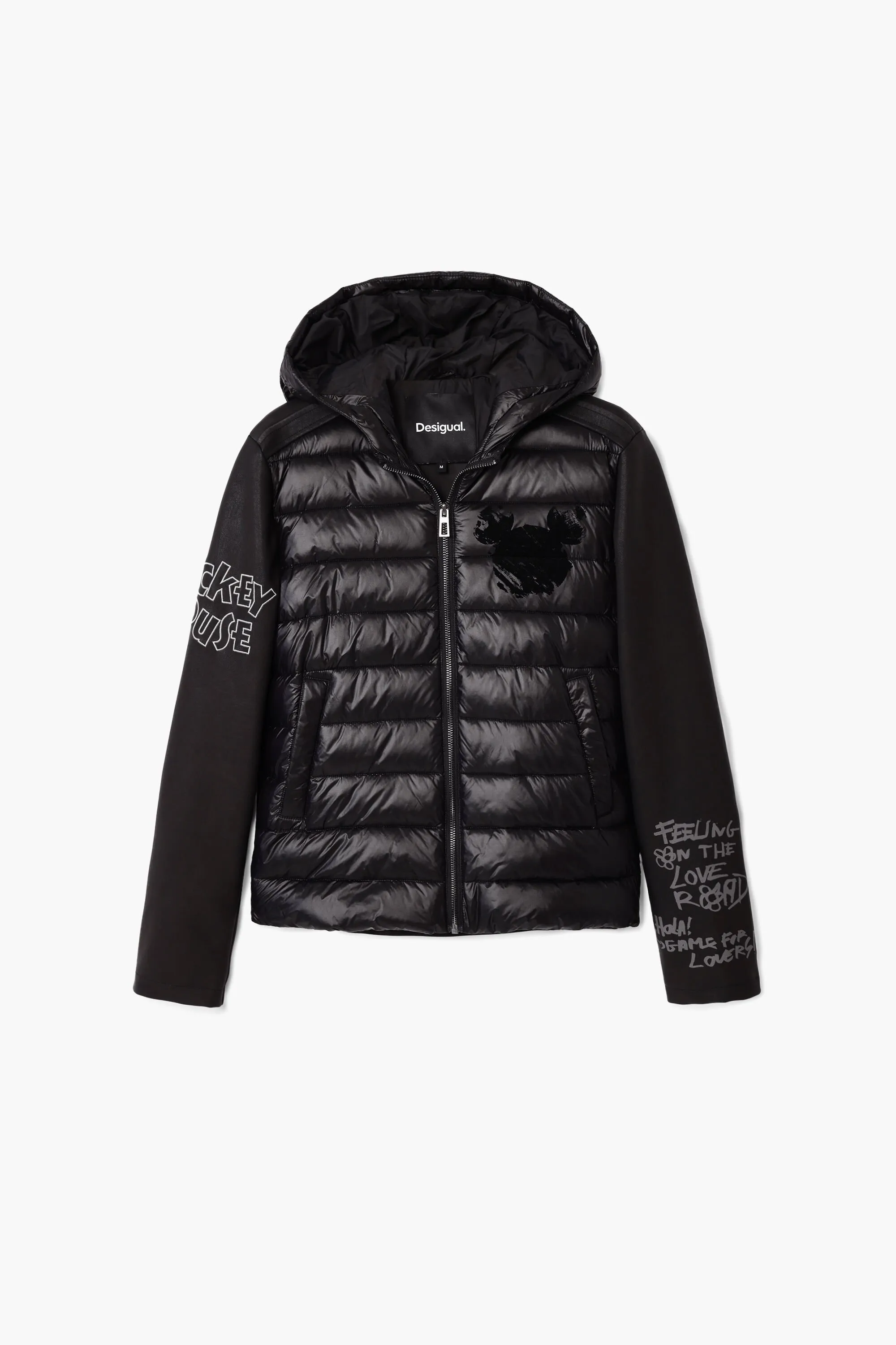 Chaqueta Mickey Mouse