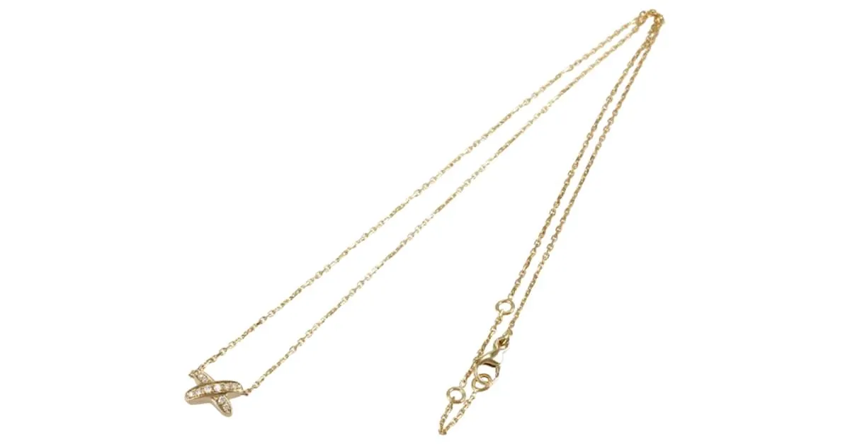 Chaumet Jeu de liens Amarillo 