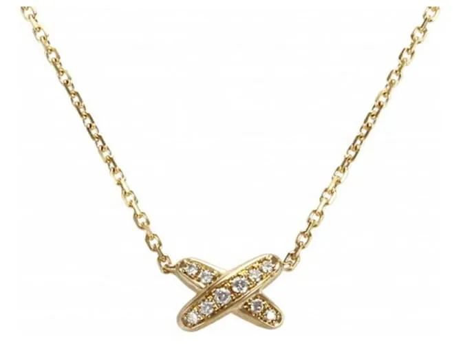 Chaumet Jeu de liens Amarillo 