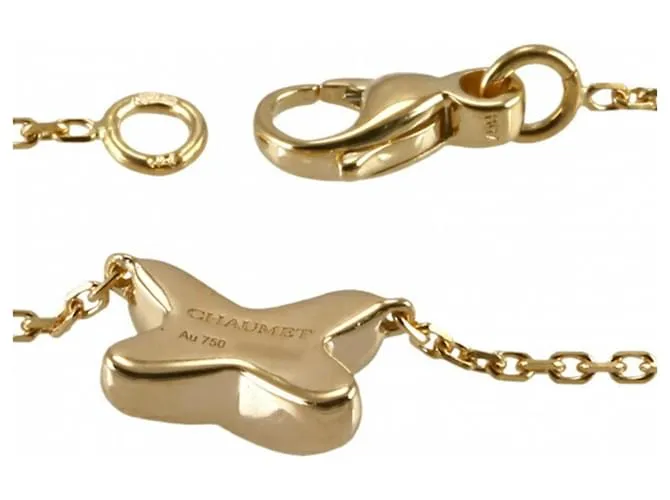 Chaumet Jeu de liens Amarillo 