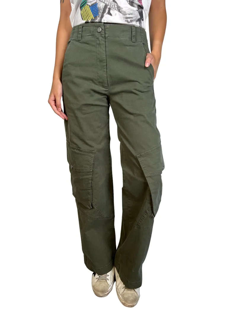 CHER Pantalón Cargo