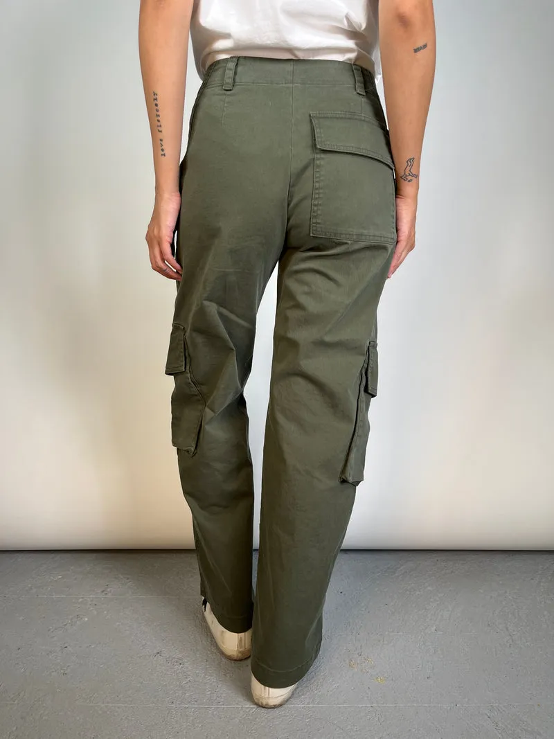 CHER Pantalón Cargo
