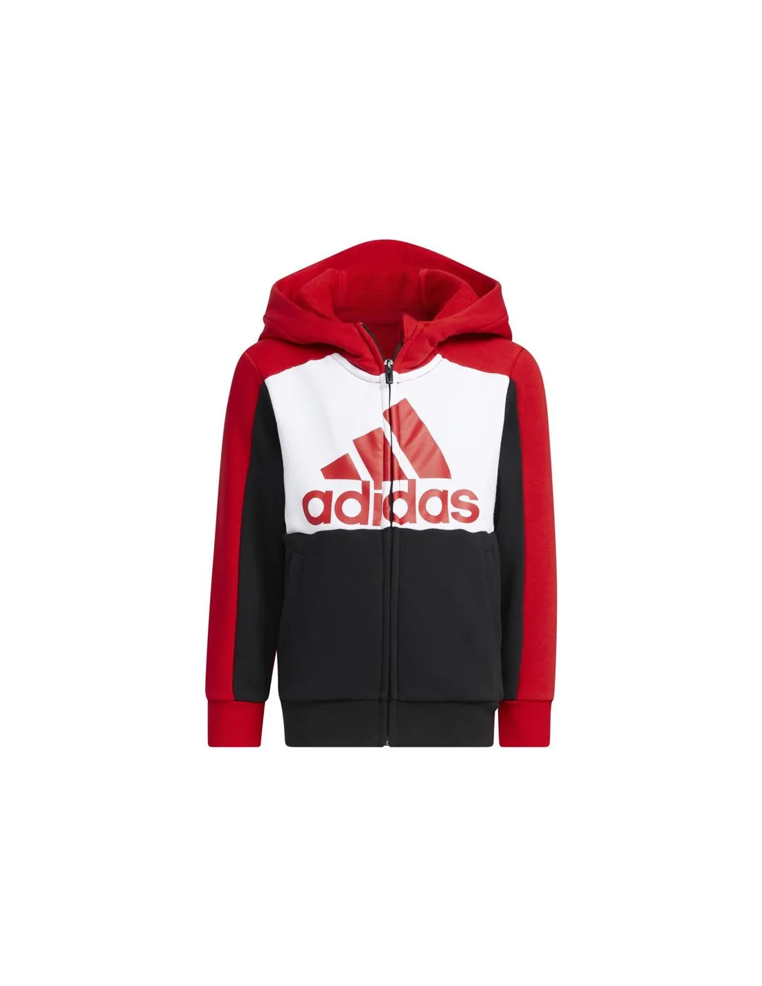 Chándal adidas Badge Of Sport Logo Tracksuit Negro Infantil
