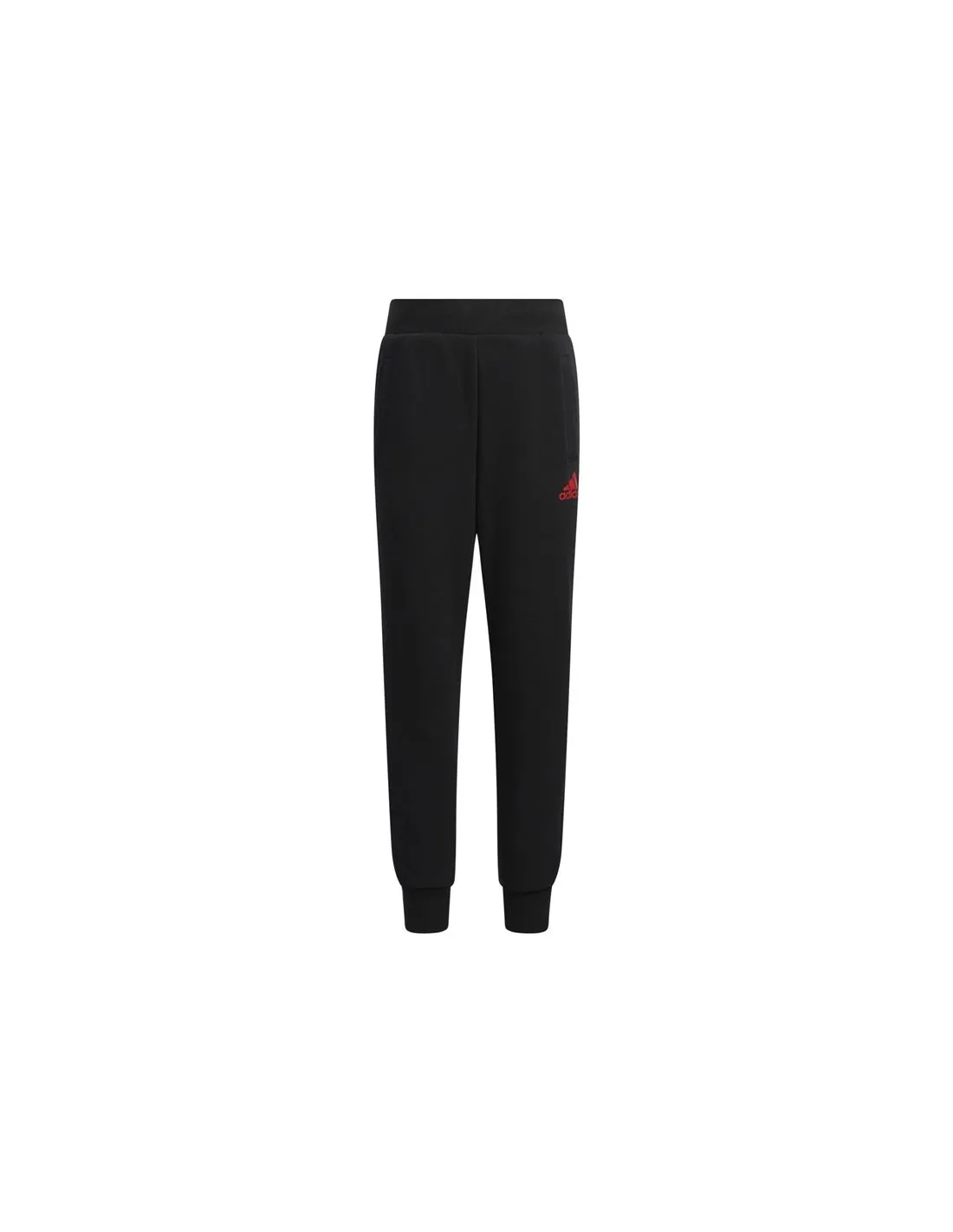 Chándal adidas Badge Of Sport Logo Tracksuit Negro Infantil