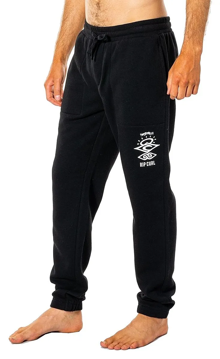 CHáNDAL RIP CURL SEARCH ICON  BLACK  MEN´S