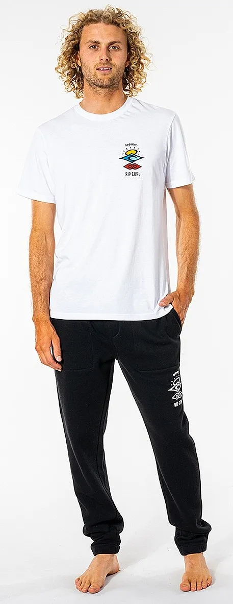 CHáNDAL RIP CURL SEARCH ICON  BLACK  MEN´S