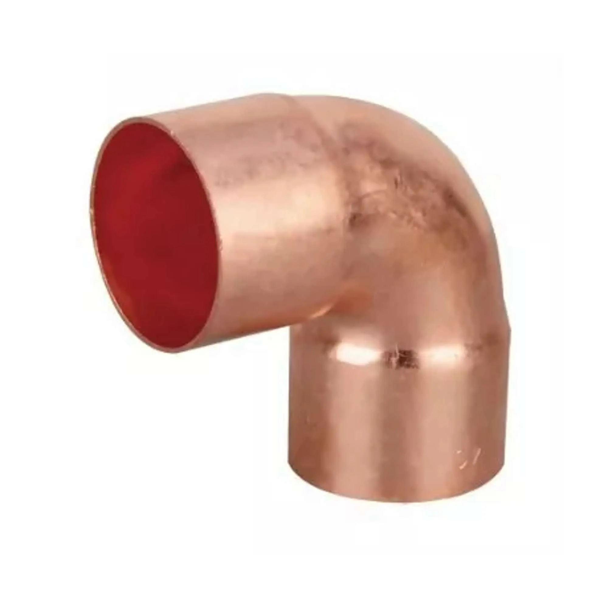 Codo de Cobre de 90°