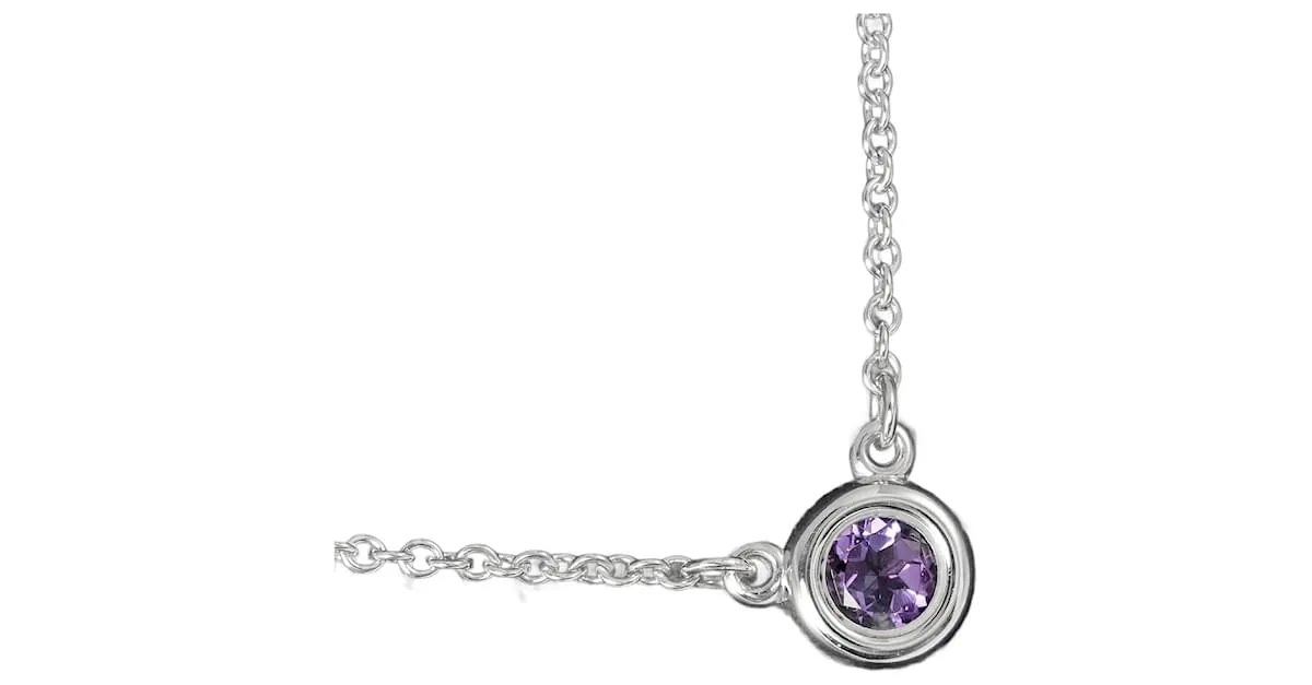 Collar Vistheyard de Tiffany & Co. 