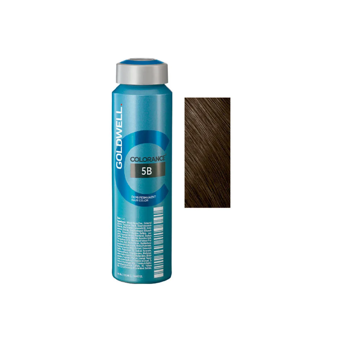 COLORANCE DEMIPERMANENT HAIR COLOR 5B