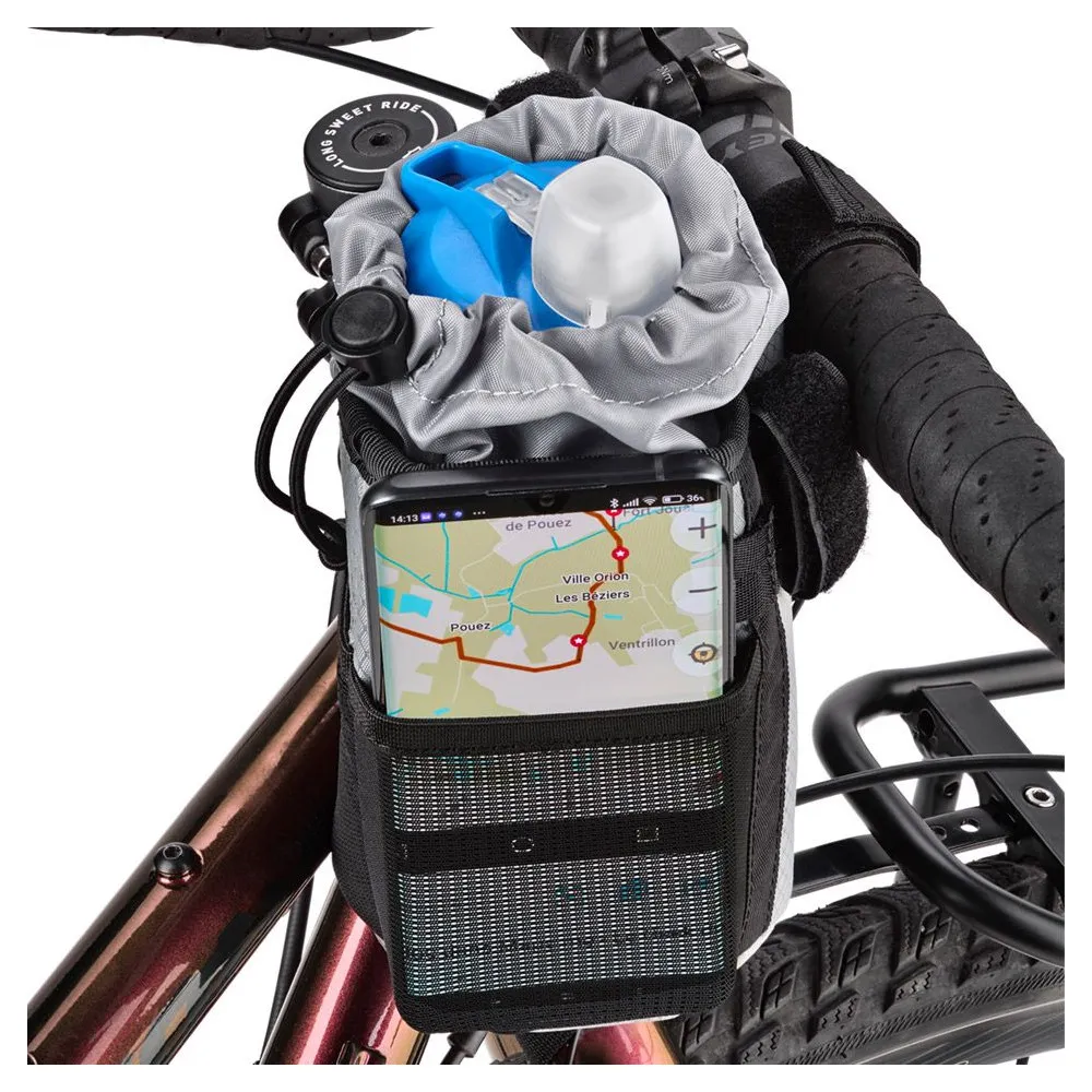COLUMBUS STEM BAG  BOLSA DE POTENCIA BICICLETA