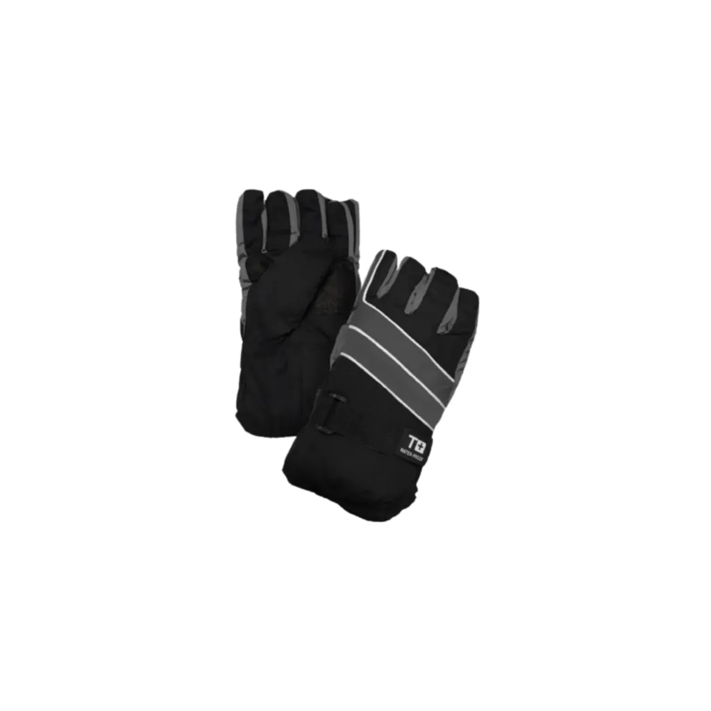 Combo C! cuello Termico Salomon+guantes Termicos Trav Tech