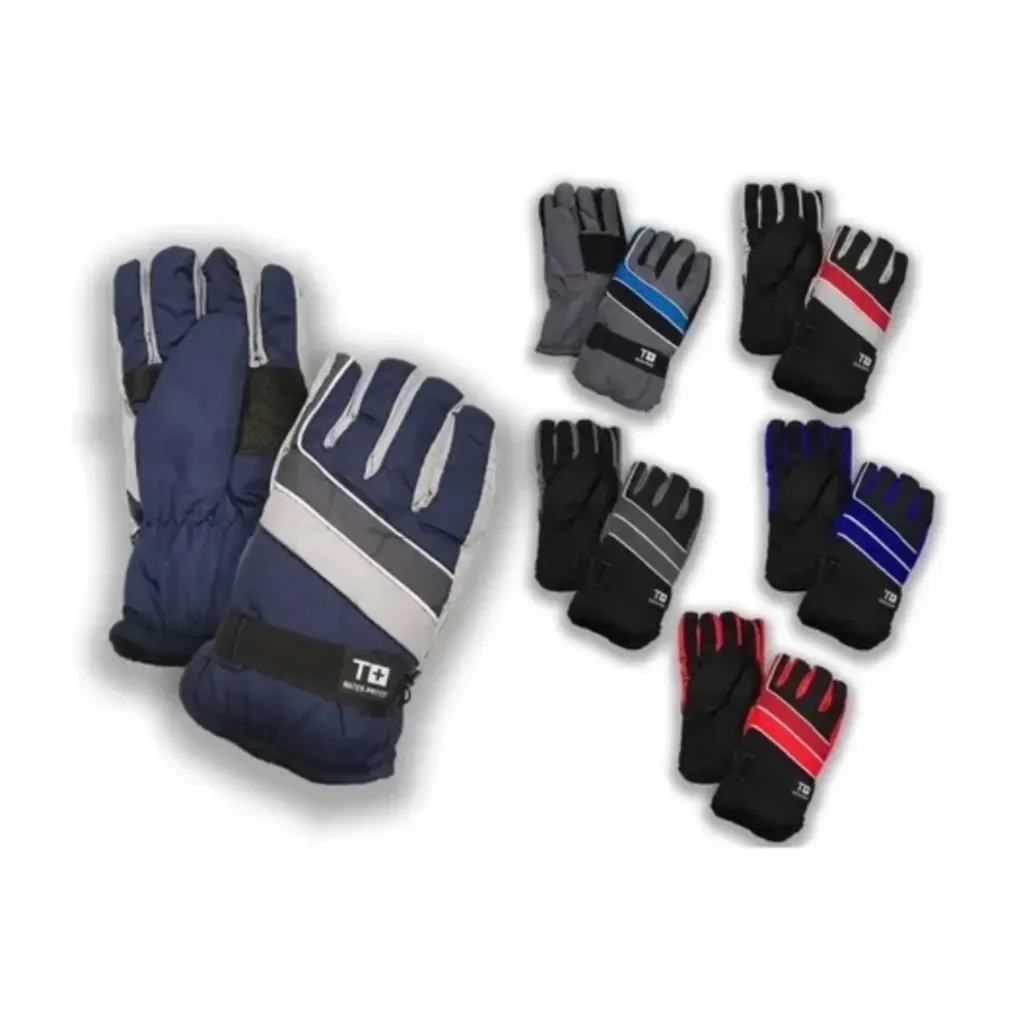 Combo C! cuello Termico Salomon+guantes Termicos Trav Tech