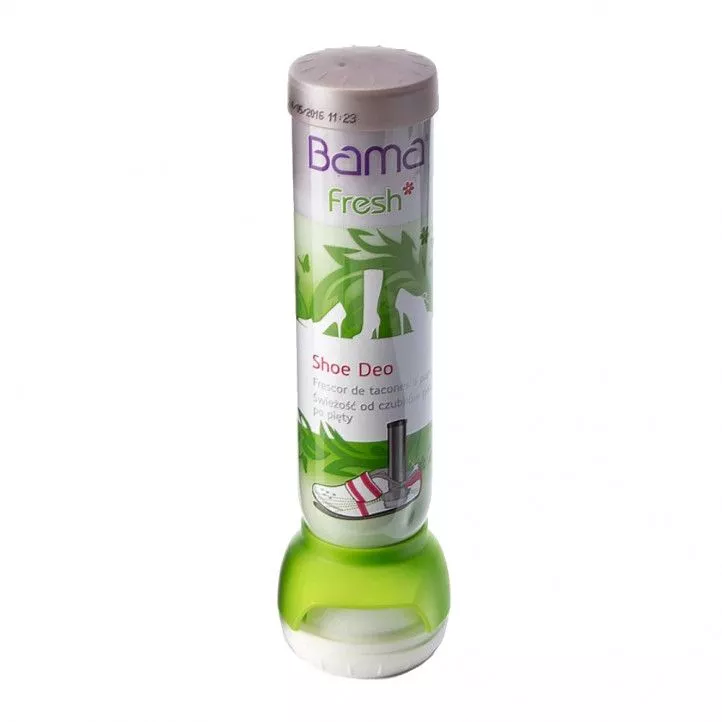 Complementos BAMA desodorante calzado