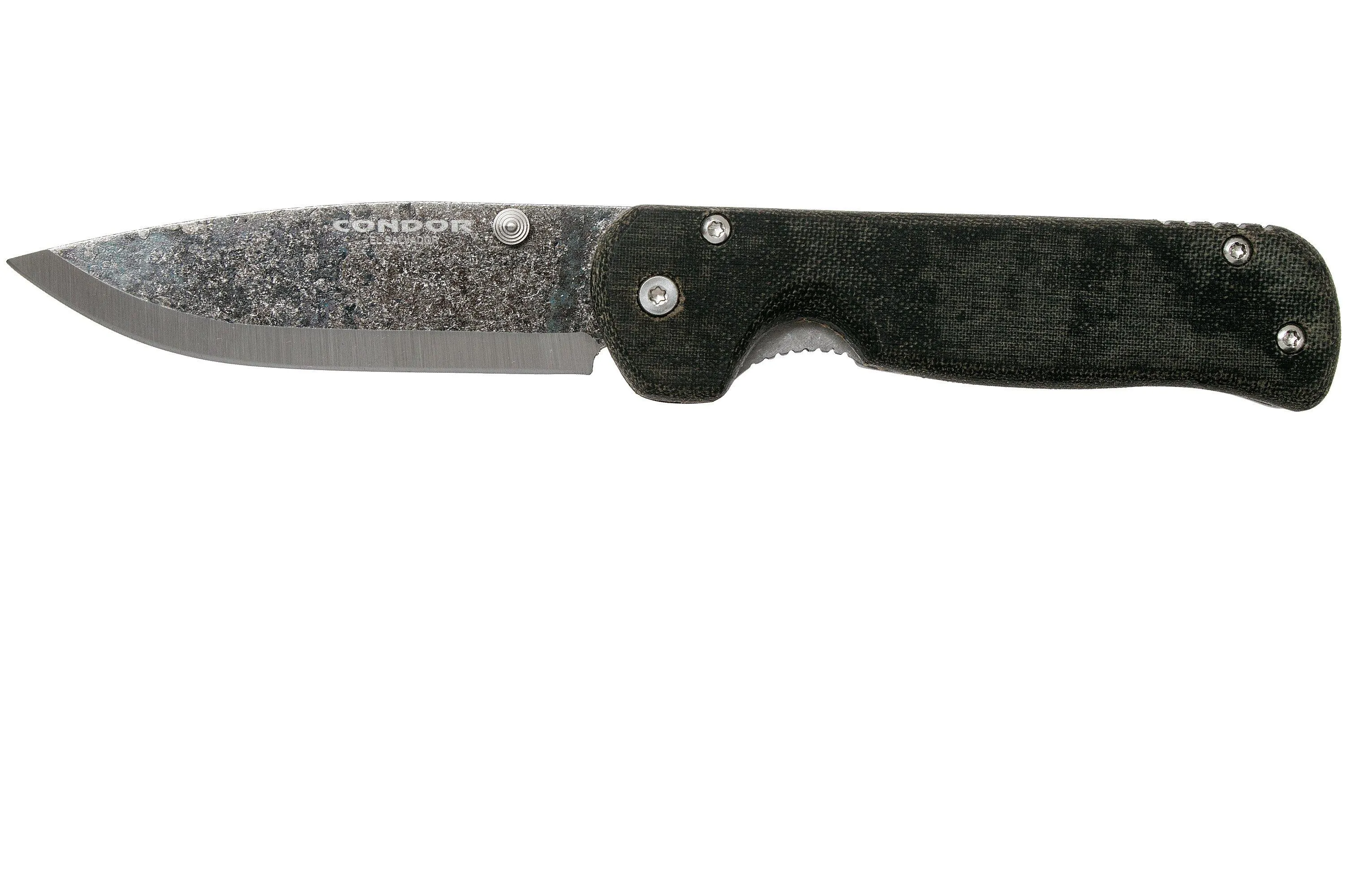 CONDOR KRAKATOA FOLDER 39374.27HC ARMY GREEN, NAVAJA 63839