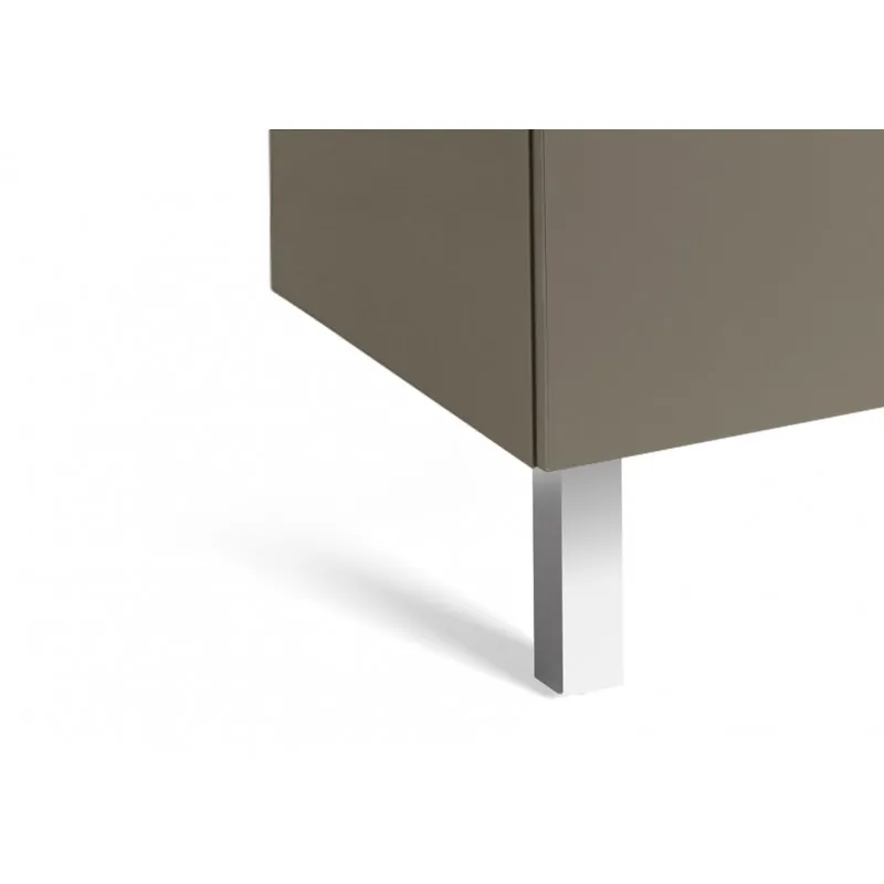 CONJUNTO DE DOS PATAS PARA MUEBLE PRISMA  ROCA