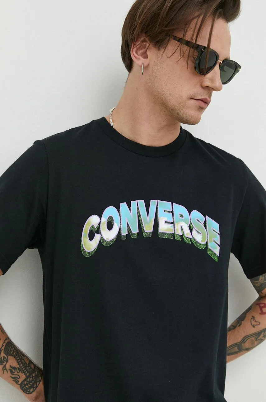 Converse Cloud Fill Tee