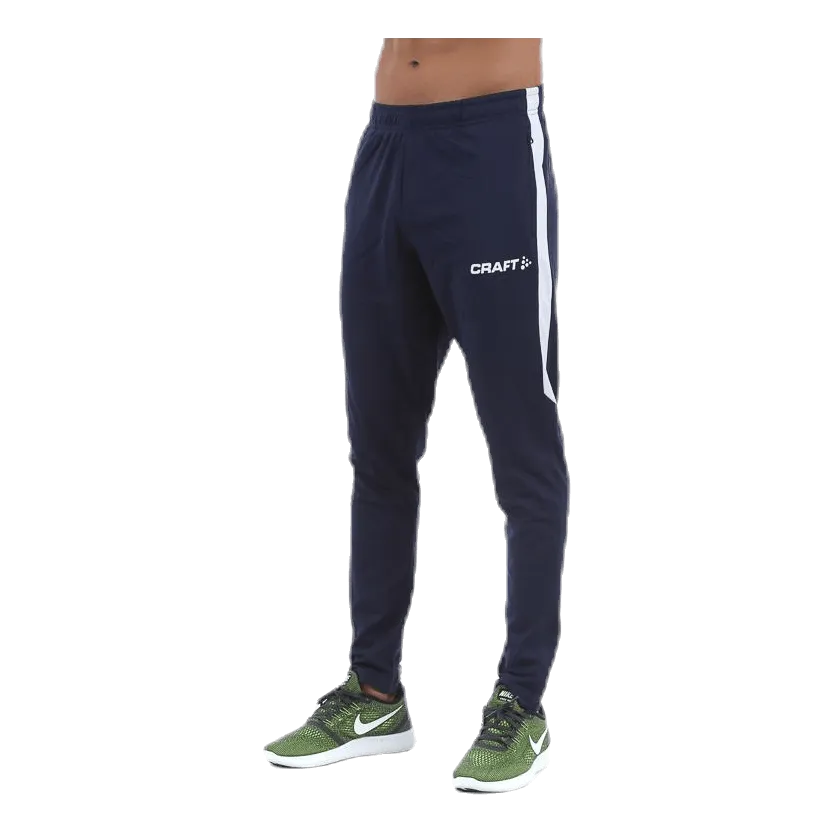 Craft Progress Pant M Blue