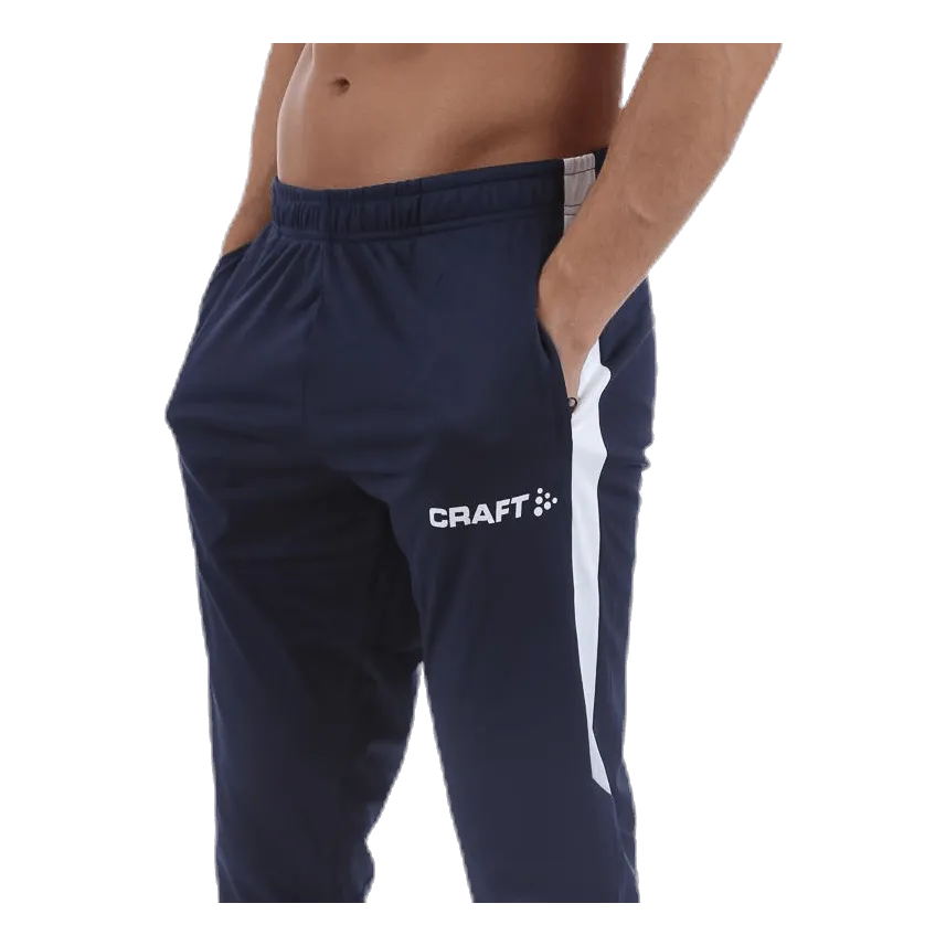 Craft Progress Pant M Blue