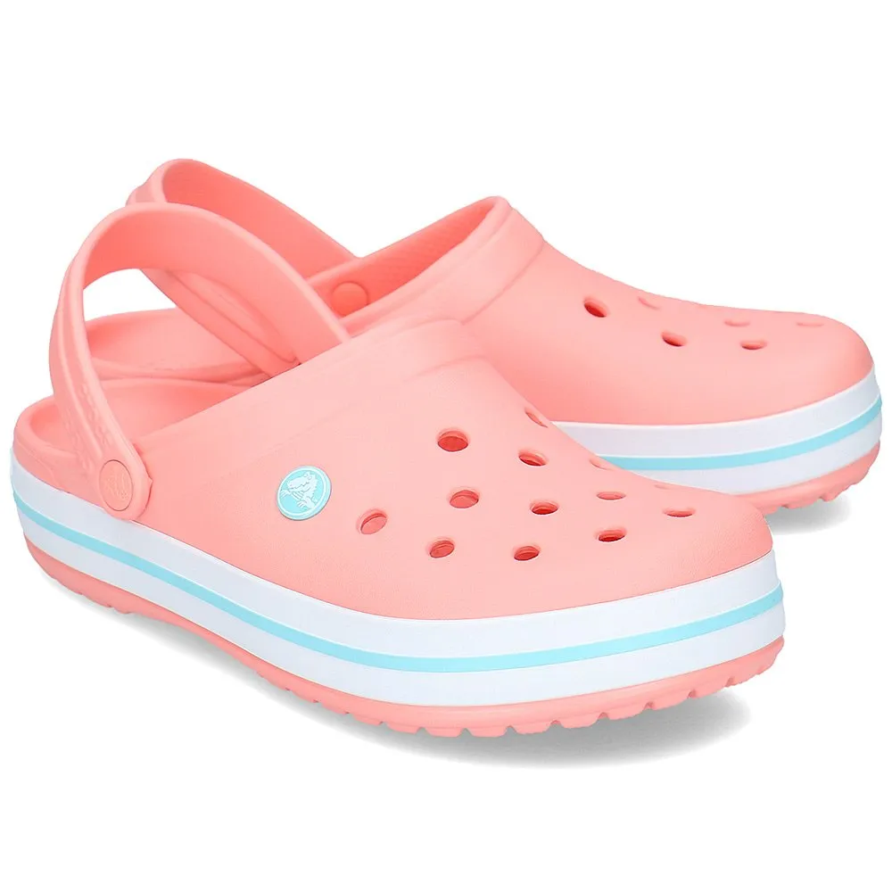 CROCS CROCBAND MELON/ICE