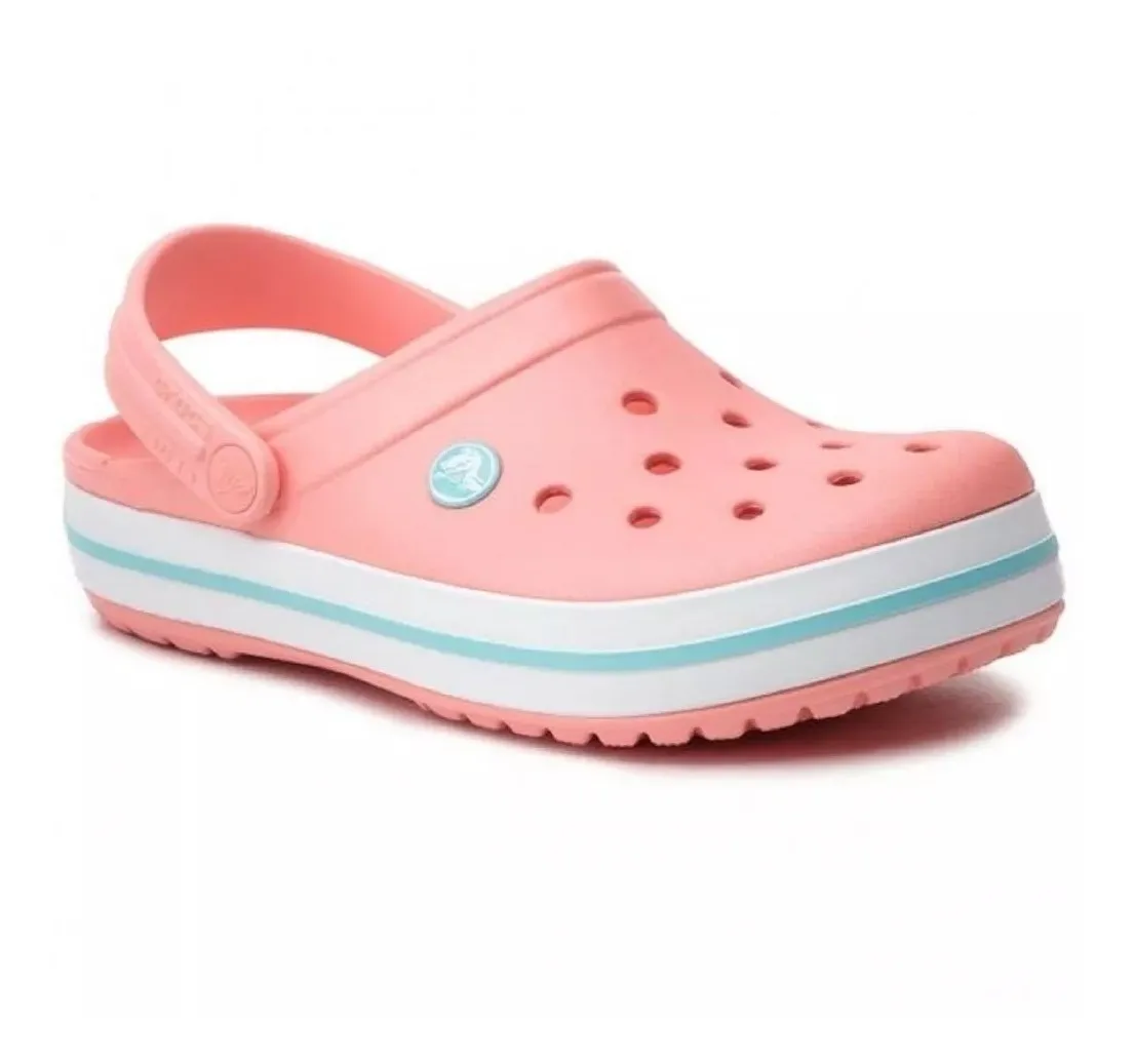 CROCS CROCBAND MELON/ICE